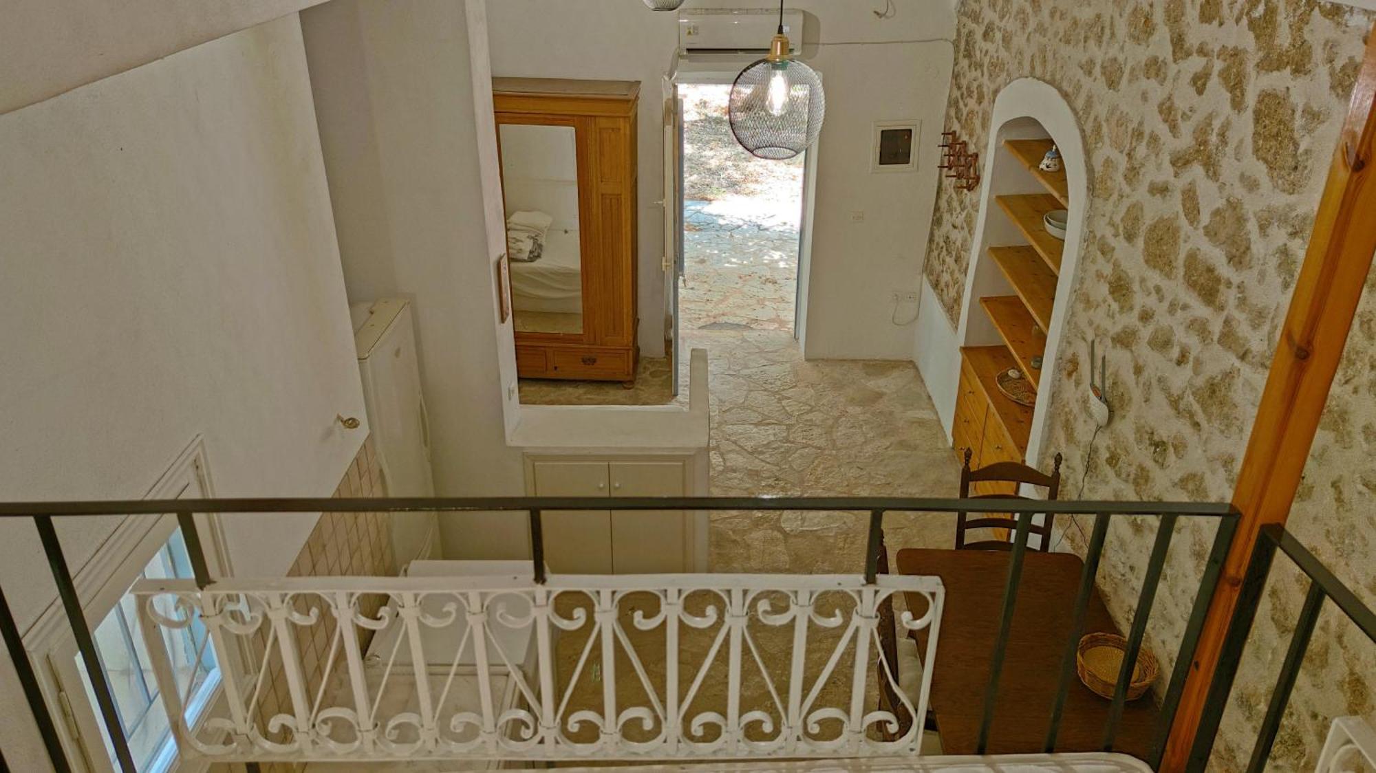 Στούντιο Σε Πέτρινο Σπίτι, Κοντά Σε Παραλία Apartment Kyparissia Ngoại thất bức ảnh